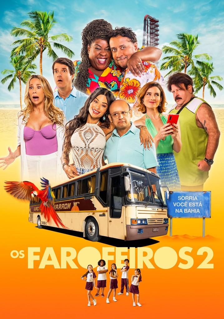 Os Farofeiros 2